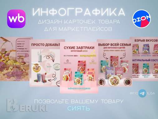 Инфографика для wb и ozon 6