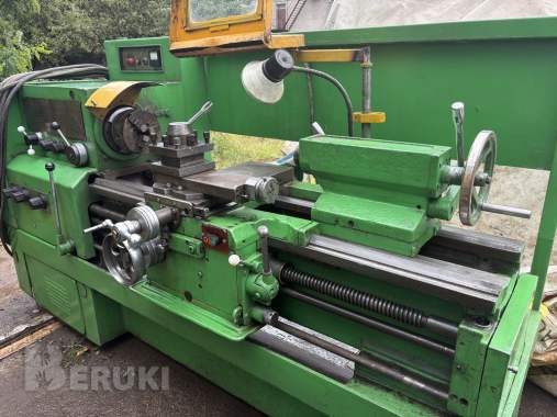 Токарный станок 16к20
