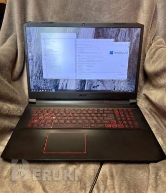 Ноутбук acer aspire nitro 5 0