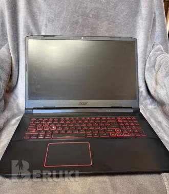 Ноутбук acer aspire nitro 5 5