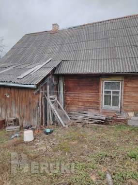 Продажа участка с домом 1