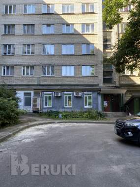 3-х комнатная квартира 1