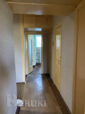 3-х комнатная квартира 4