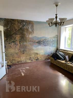 3-х комнатная квартира 8