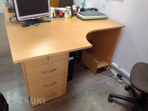 Распродается офисная мебель в хорошем состоянии 6