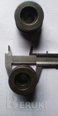 Ролики на зиговочную машину 1