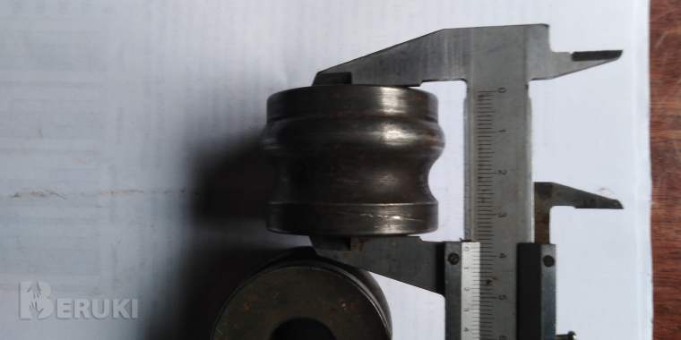 Ролики на зиговочную машину 2