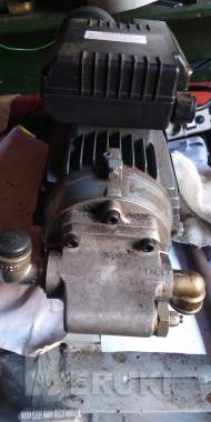 Электродвигатель с гидронасосом 0