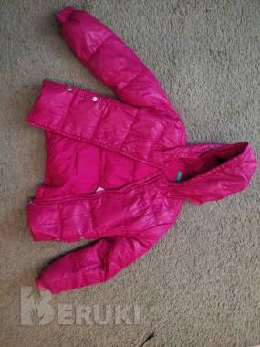 Куртка на девочку рост 134-140 4
