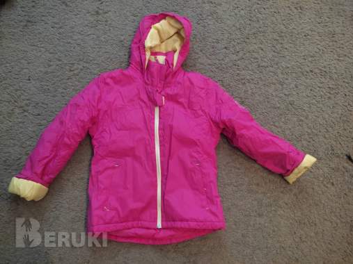 Куртка на девочку рост 134-140 5