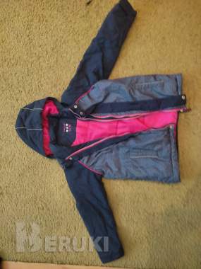 Куртка на девочку рост 134-140 6