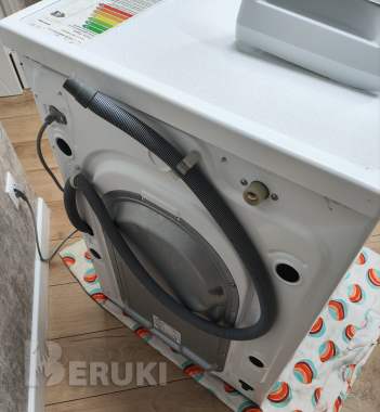 Продам стиральную машину samsung на 6 кг. 1