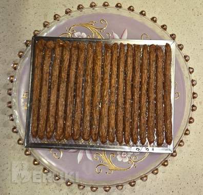 Джерки к пиву 150 гр куриные мясные палочки 0