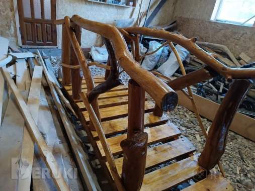 Садовый мостик 1