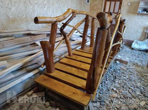 Садовый мостик 2