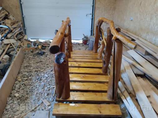 Садовый мостик 3