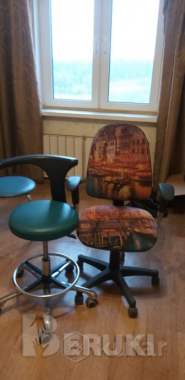 Стулья компьютерные 2