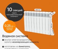 Отопление для дома от производителя теплопитбел