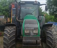 Продам трактор вальтра с дробилкой