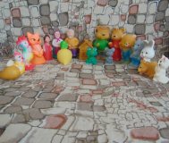 Универсальный набор для постановки сказок