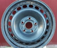 Диски колесные стальные легкового авто: оригинальные 6 j x 15н2