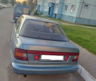 Продаеться хундай лантра 1992