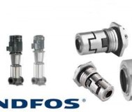 Торцевое уплотнение grundfos cr 10/15/20 d16mm 96511844 / 96511845