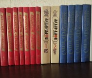 Книги художественного направления.