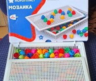 Мозаика как новая, б. У в отличном состоянии, пару раз играли