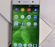 Смартфон sony xperia xa