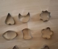 Формочки для печенья