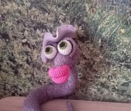 Змейка кокетка