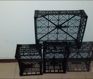 Ящик пластмассовый для овощей, фруктов и рассады