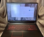 Ноутбук acer aspire nitro 5