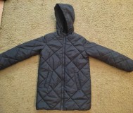 Куртка на девочку рост 134-140