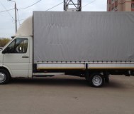 Грузоперевозки (услуги грузчиков)