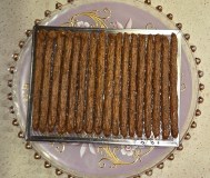 Джерки к пиву 150 гр куриные мясные палочки