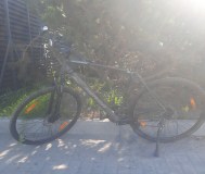 Велосипед merida crossway