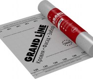 Мембрана супердиффузионная grand line 120 (75м2)