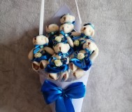 Букет из игрушек