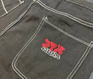 Джинсы 3pmwear
