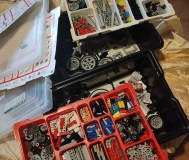 Конструктор mindstorms ev3