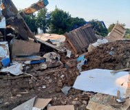 Услуги по погрузке и вывозу строительного мусора