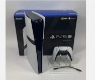 Sony playstation 5 pro ps5 pro 2tb console bundle + extras