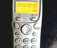 Радиотелефон с аон panasonik kx-tg1105ru