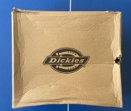 Ботинки dickies новые оригинал 27-28. 5 см по стельке