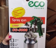Краскопульт eco sg-5000
