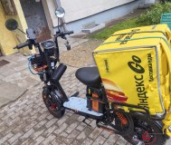 Продам электро скутор kigo v3