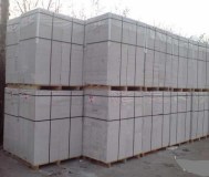 Блоки газосиликатные