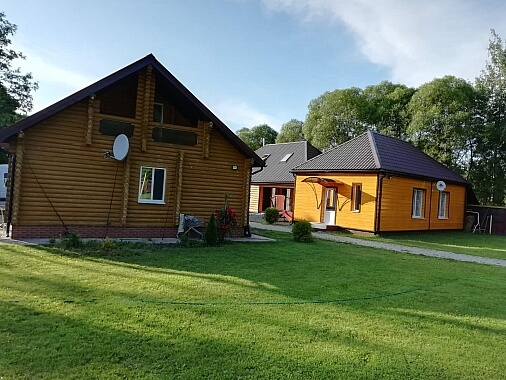 Агроусадьба: в гостях у Николаевича. Лучший отдых на природе. 0